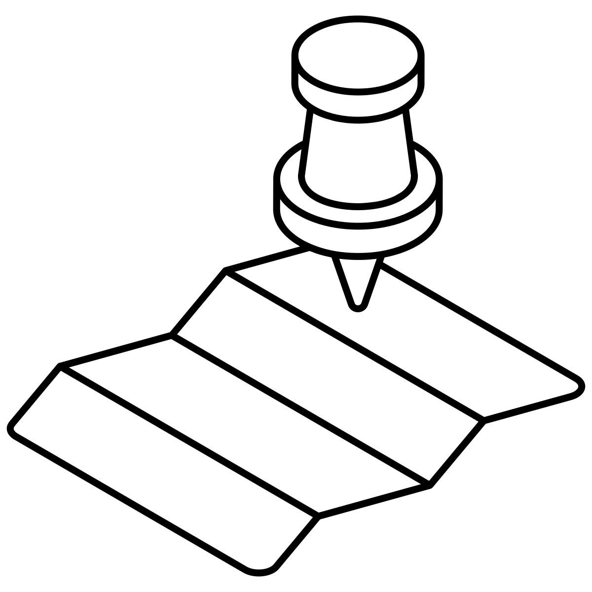 map icon