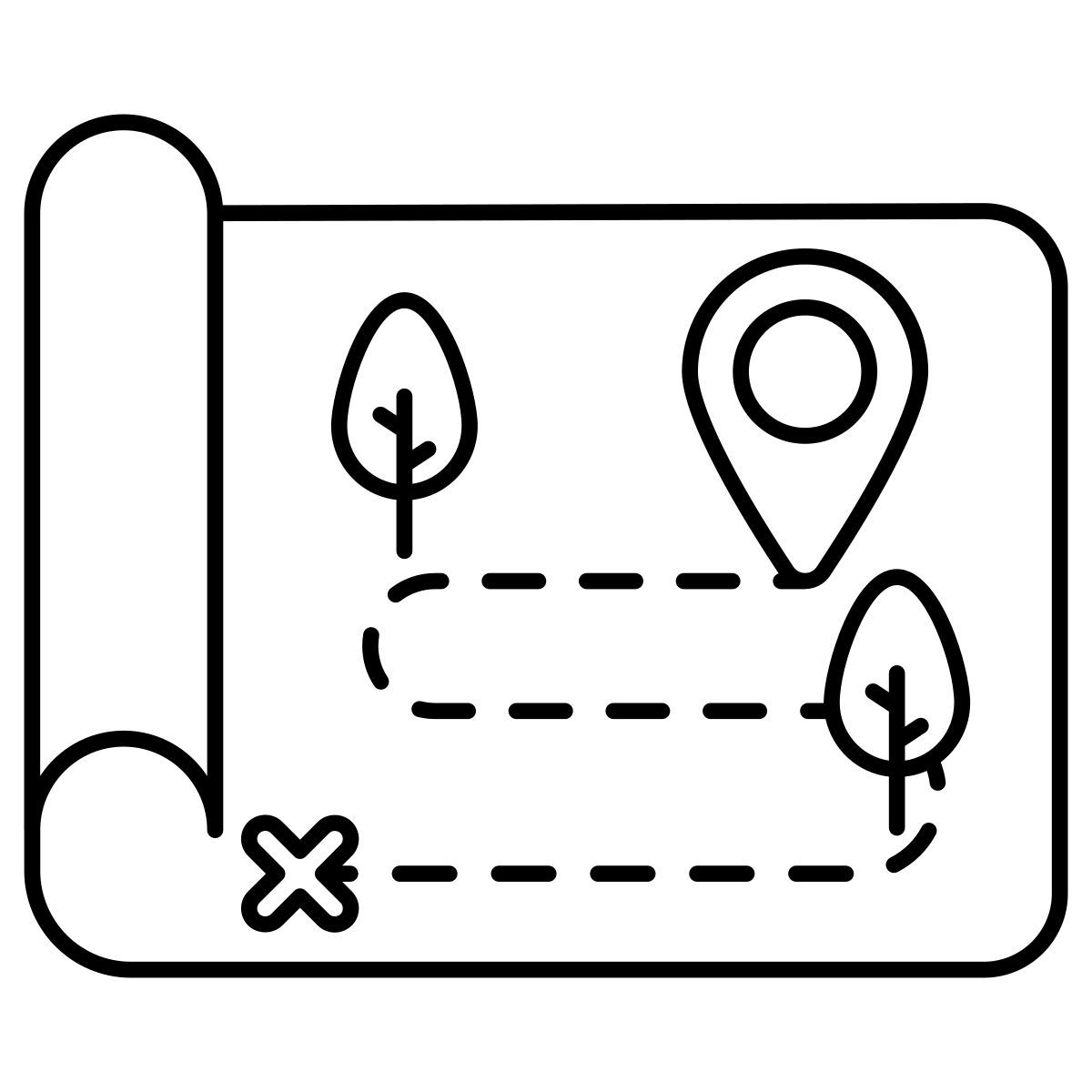 map icon