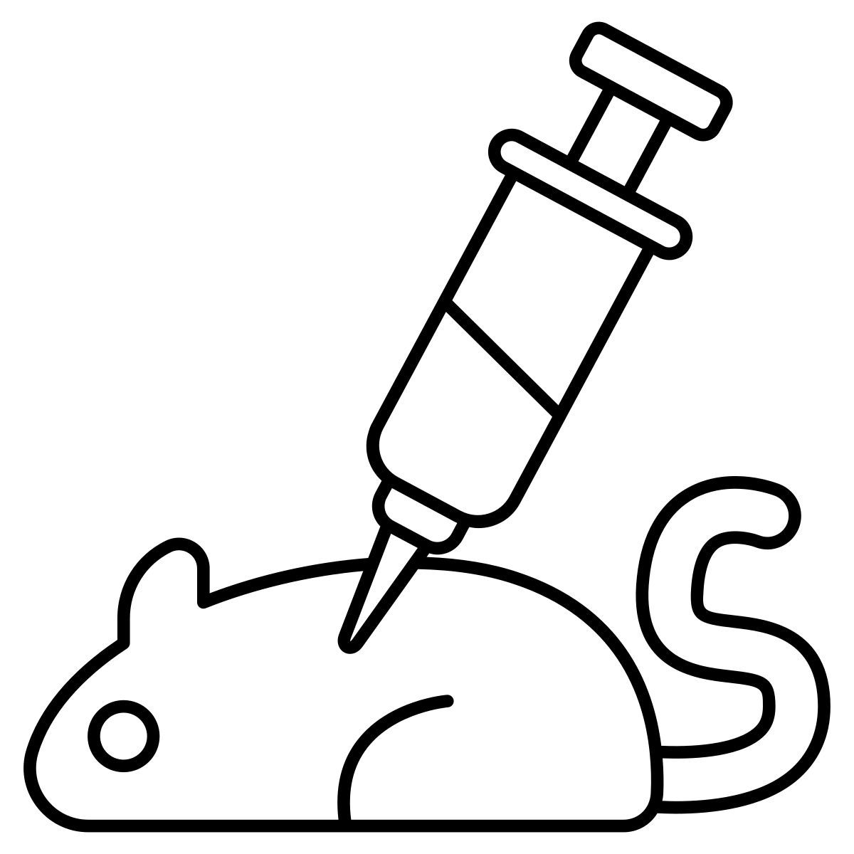 prueba con ratones icon