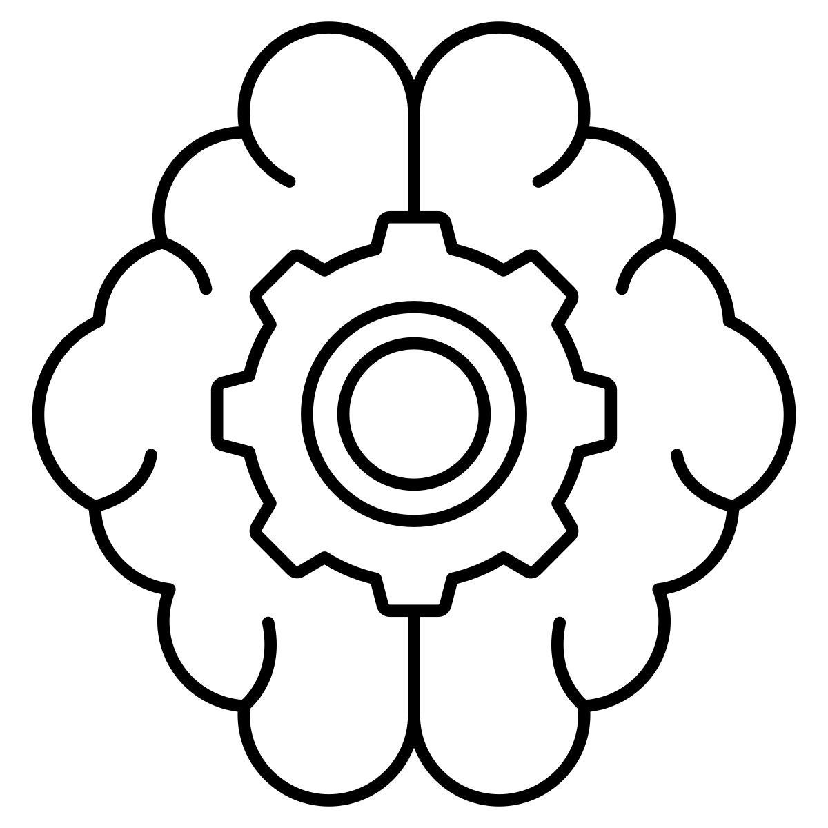 마인드 개발 icon