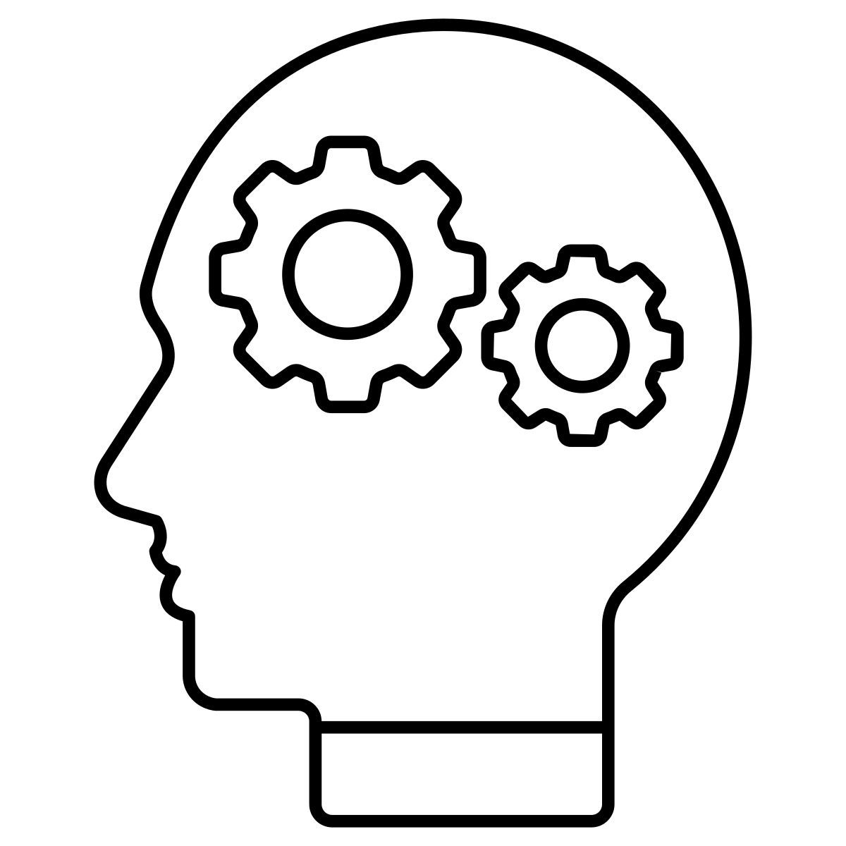 마인드 개발 icon