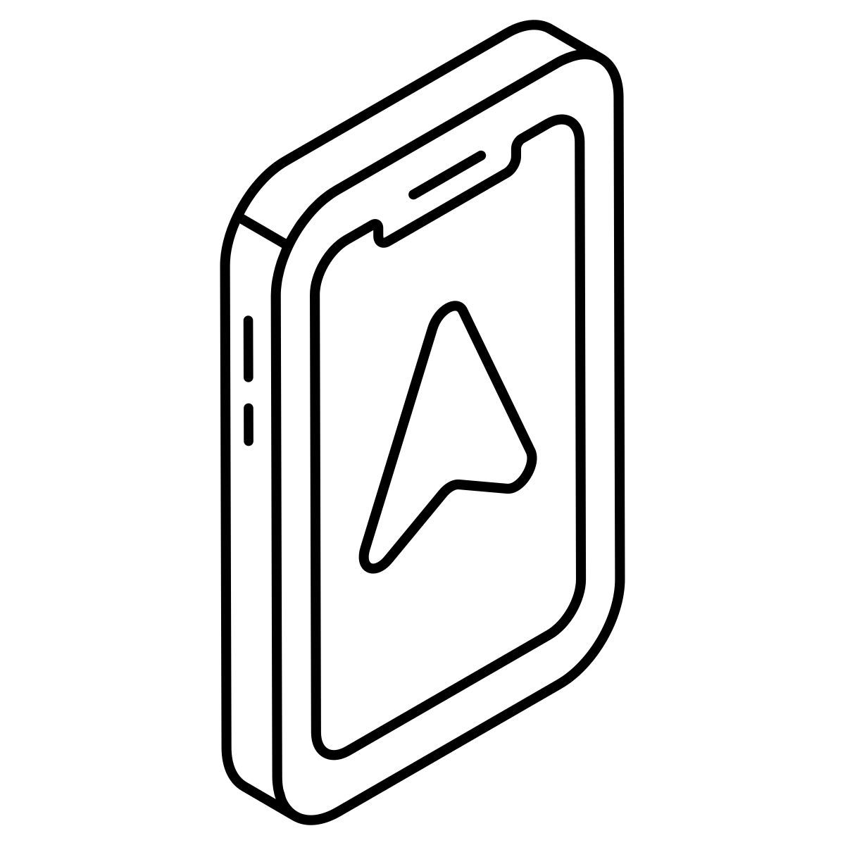 移动箭头 icon