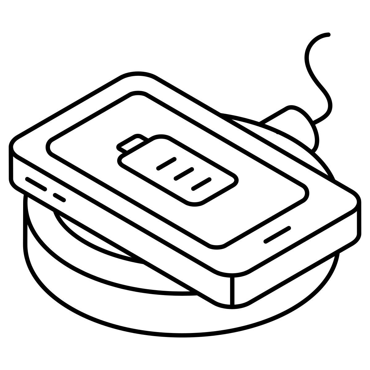 bateria de celular icon