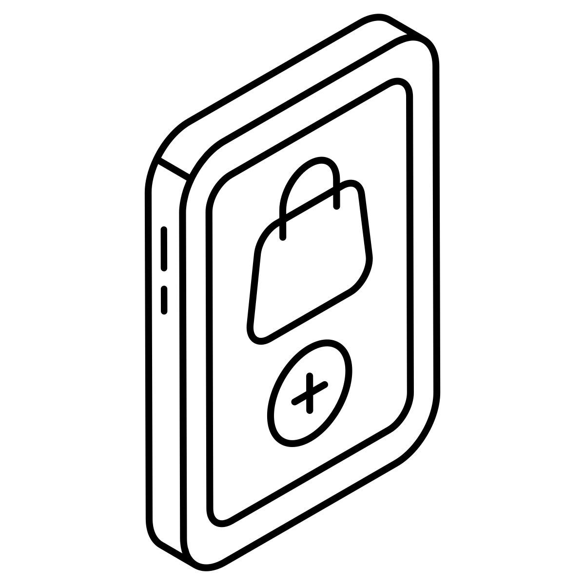 모바일 보안 icon