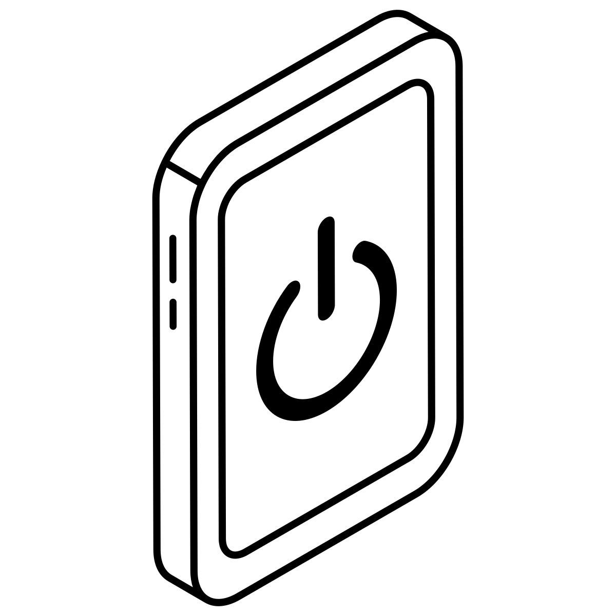 모바일 종료 icon