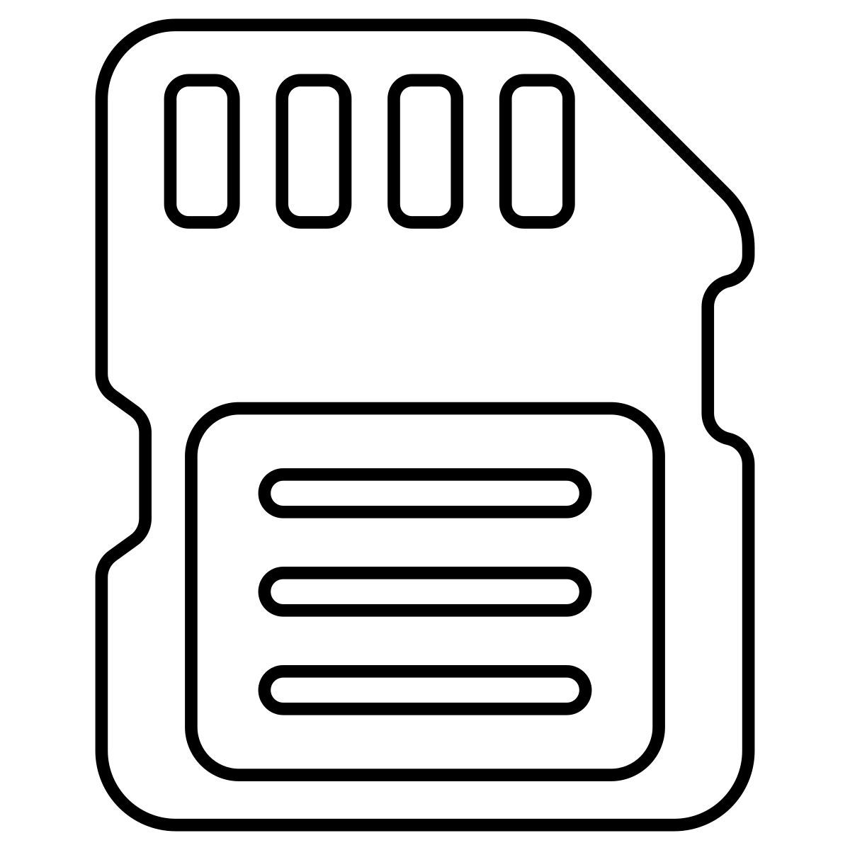 mobile sim icon