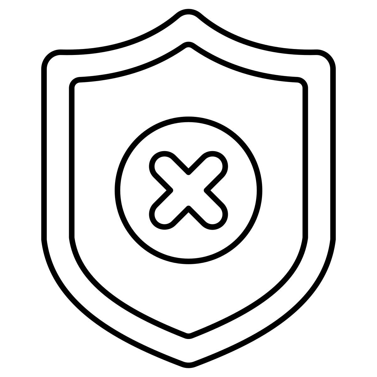 sem segurança icon