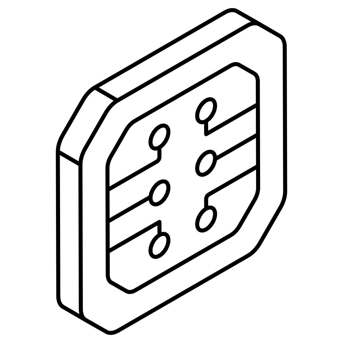 nodes icon