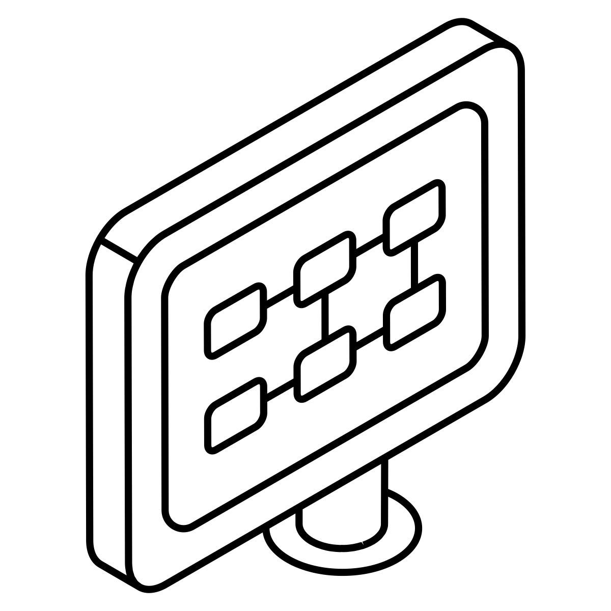 Online-Algorithmus icon