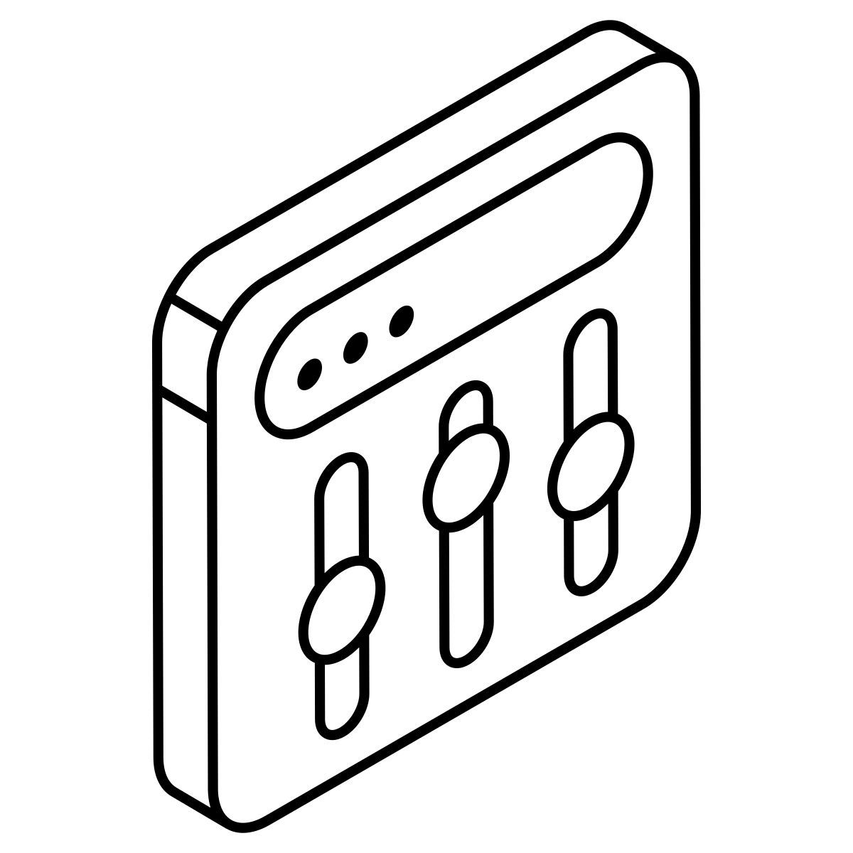 equalizador online icon