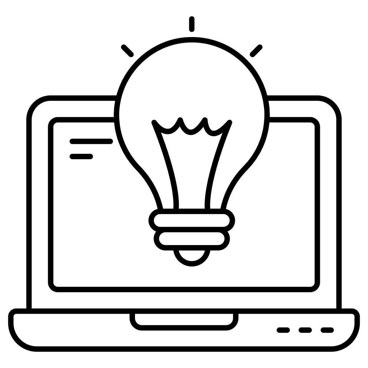 idea en línea icon