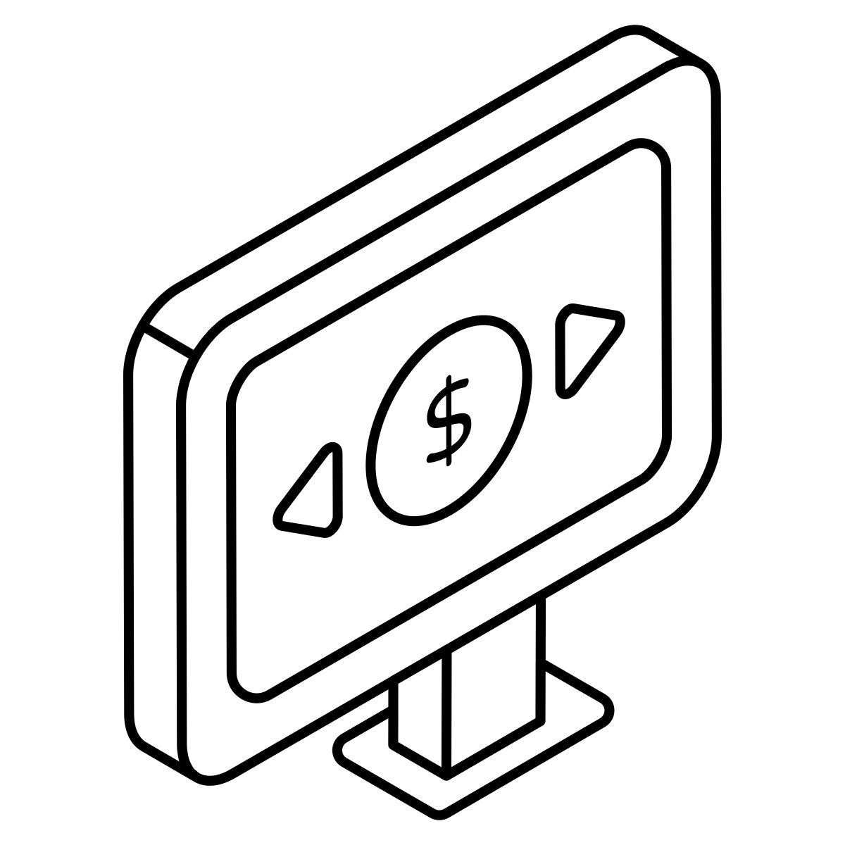 online money icon