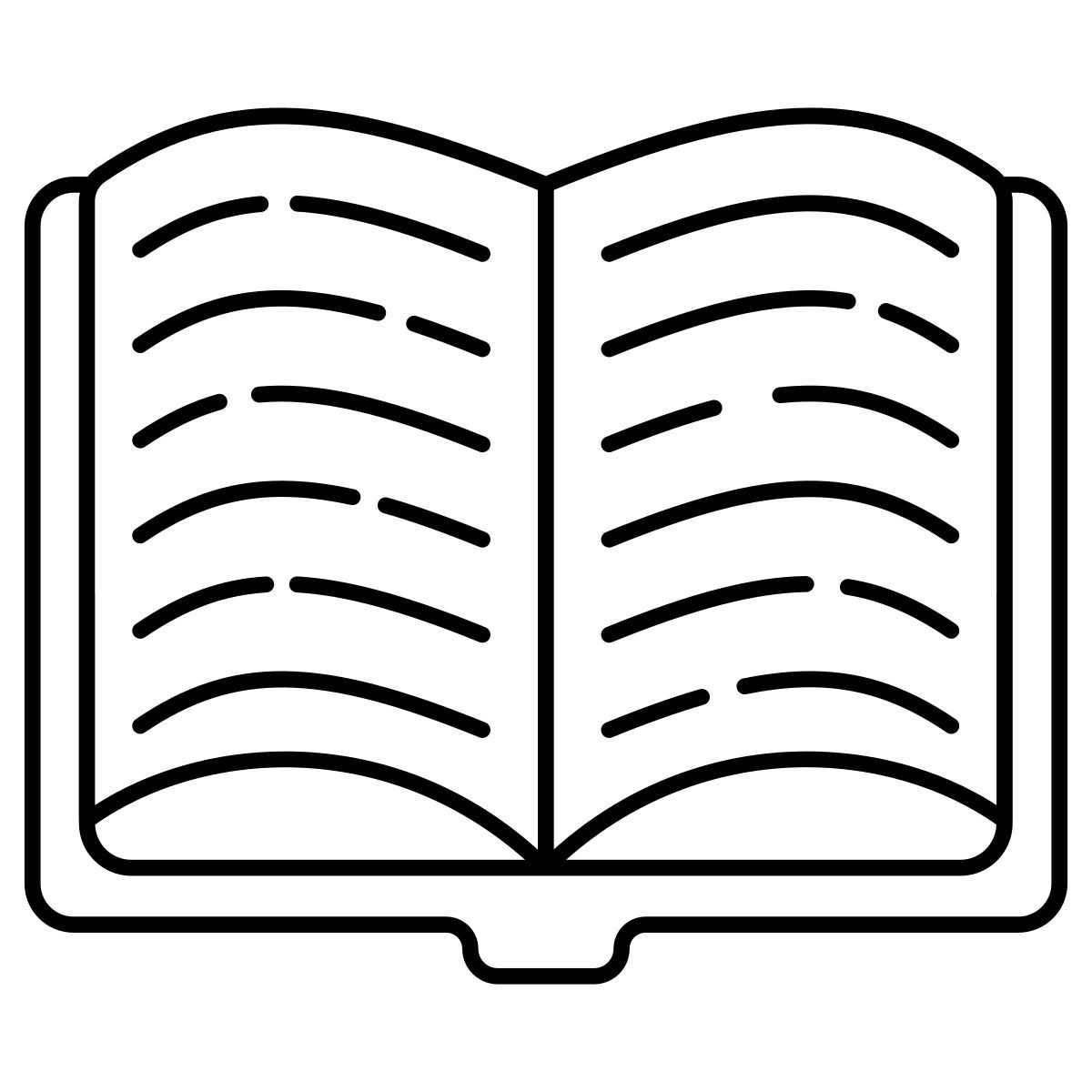 open book icon