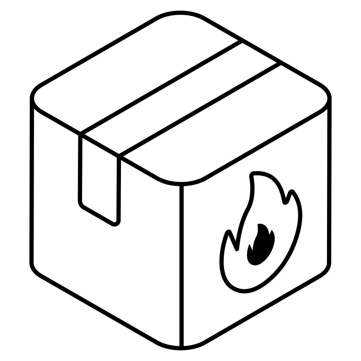 패키지 소각 icon