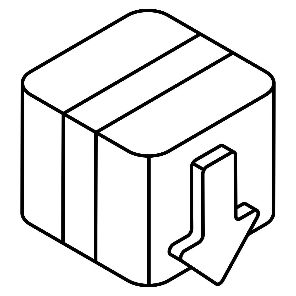 conditionnement icon