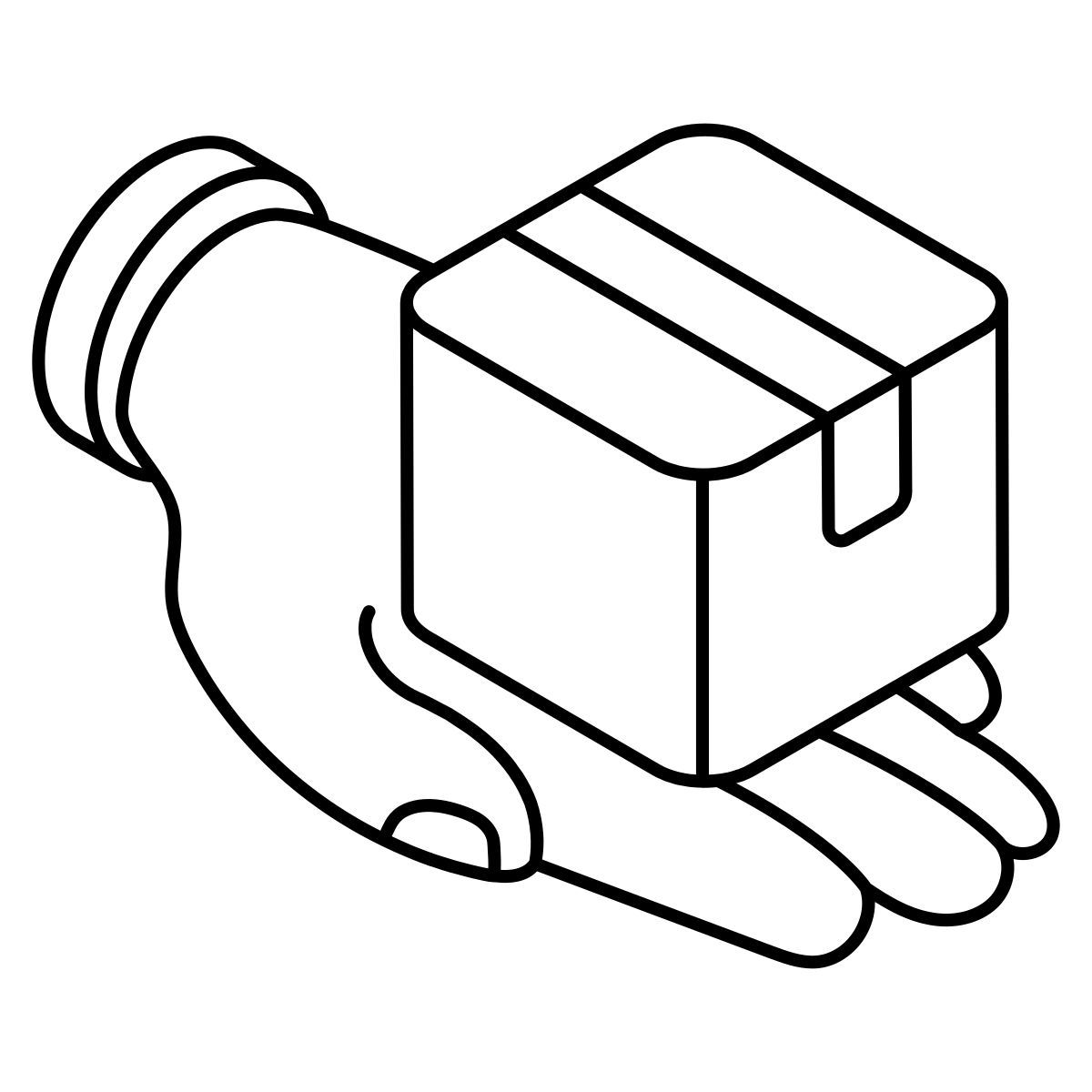 소포 관리 icon