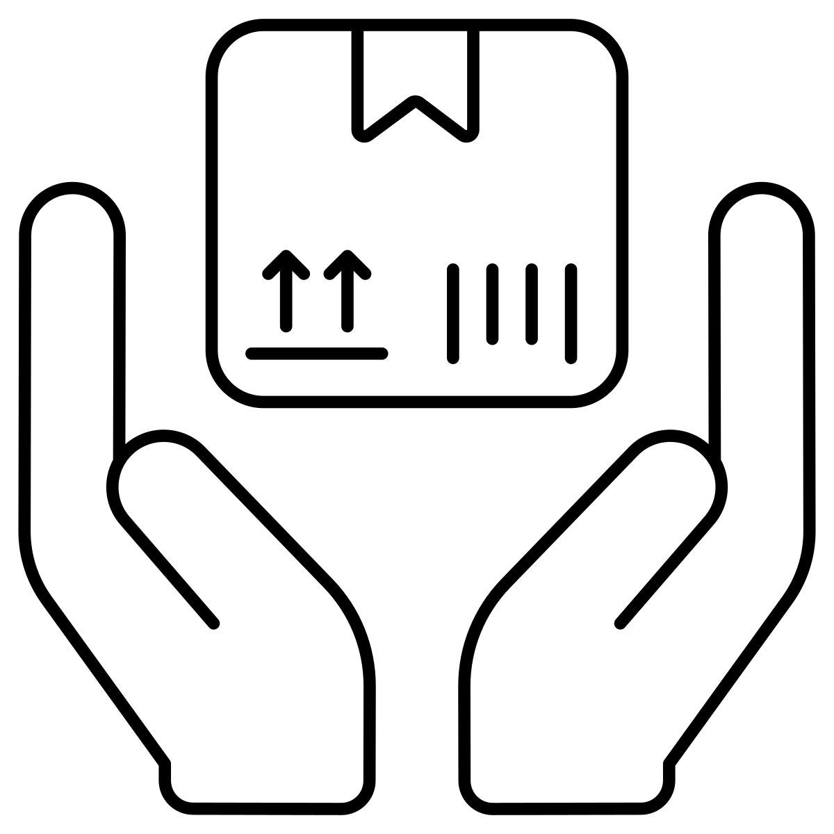소포 관리 icon