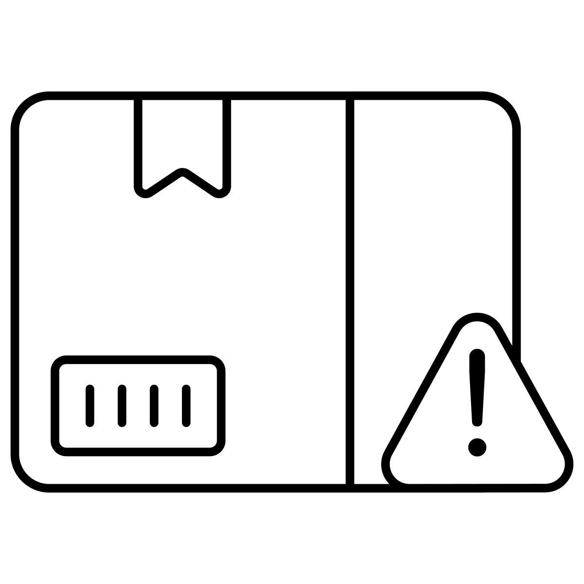 paketfehler icon