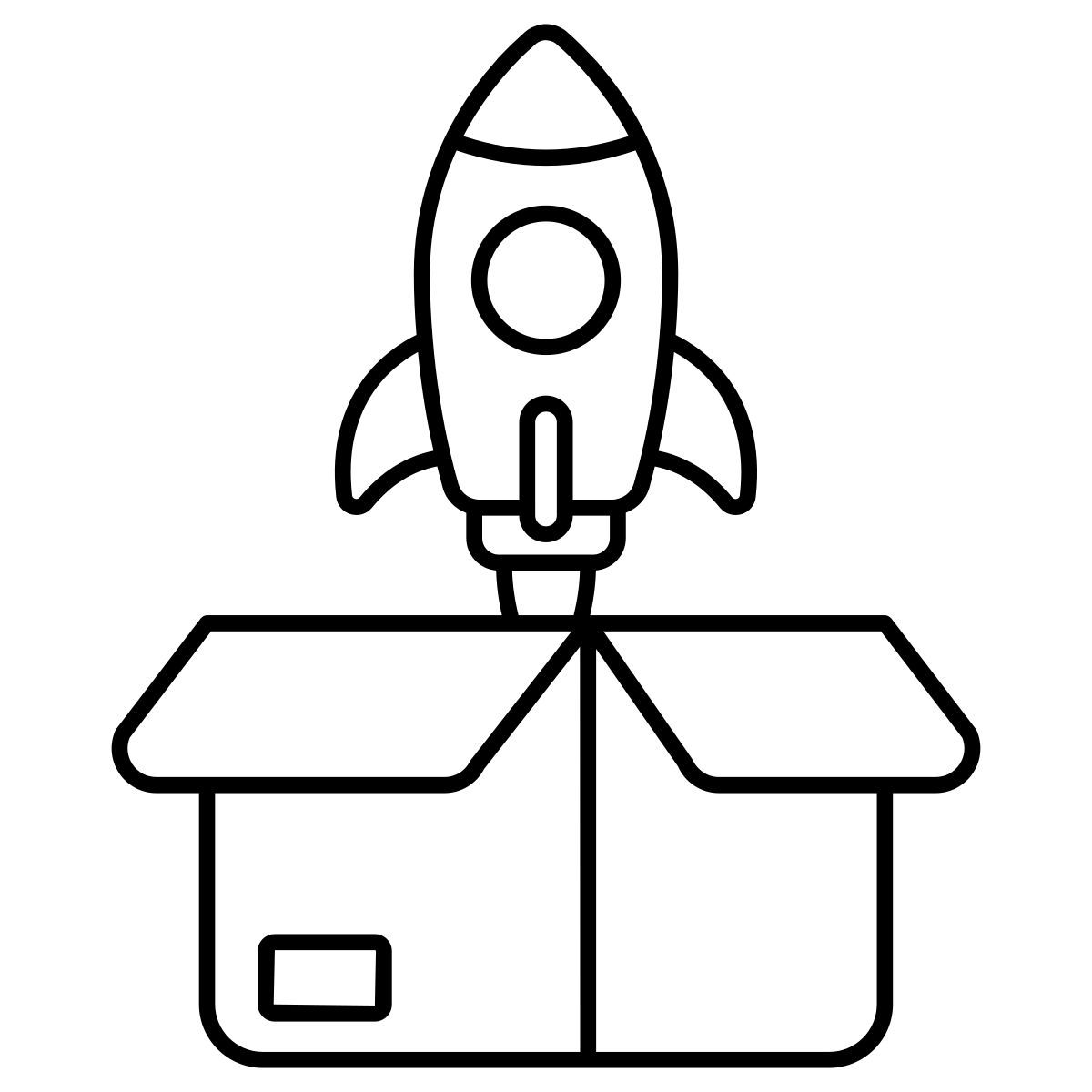 parcel launch icon