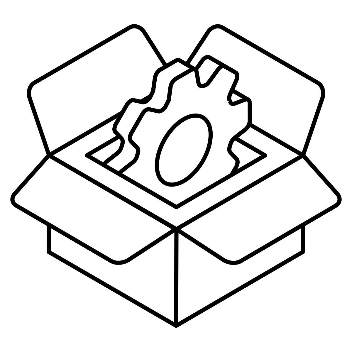 包裹管理 icon