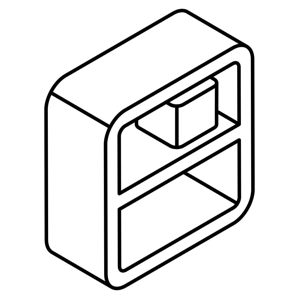 portapacchi icon