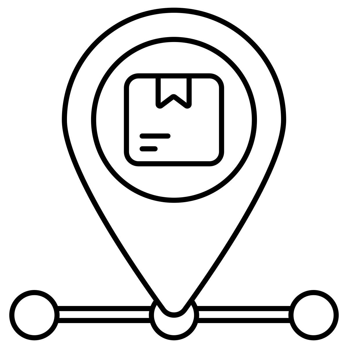 rastreamento de encomendas icon