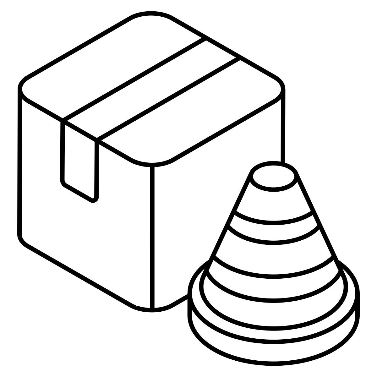 parcel icon