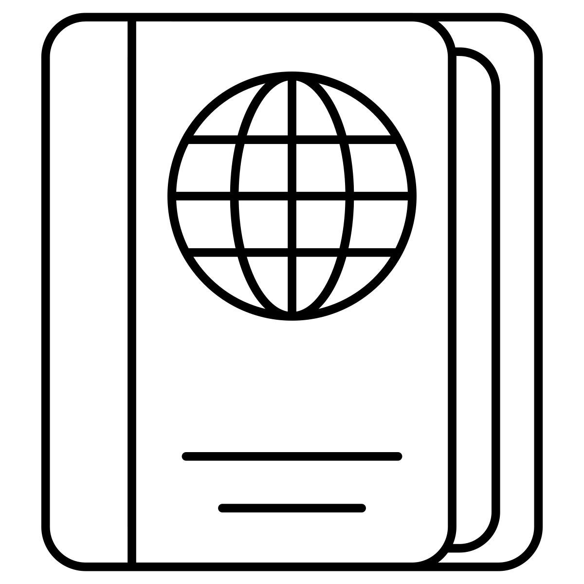 passport icon