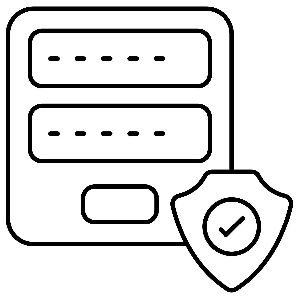 password icon