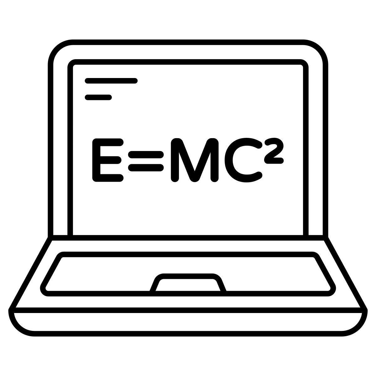 formule de physique icon
