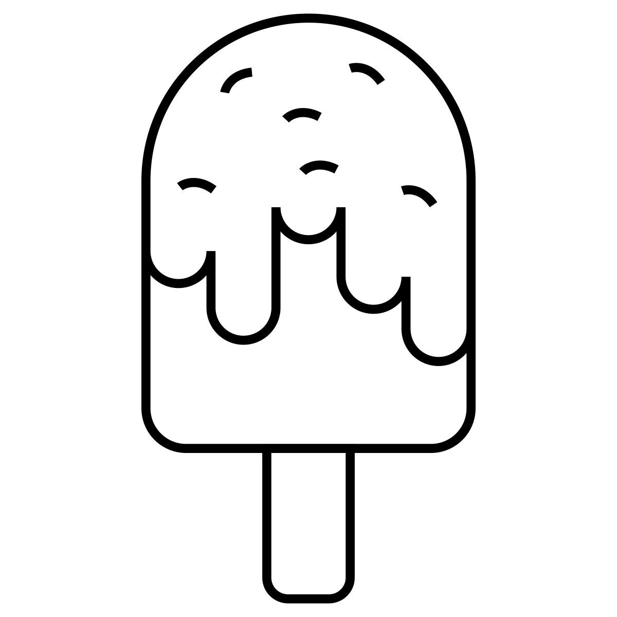 popsicle icon
