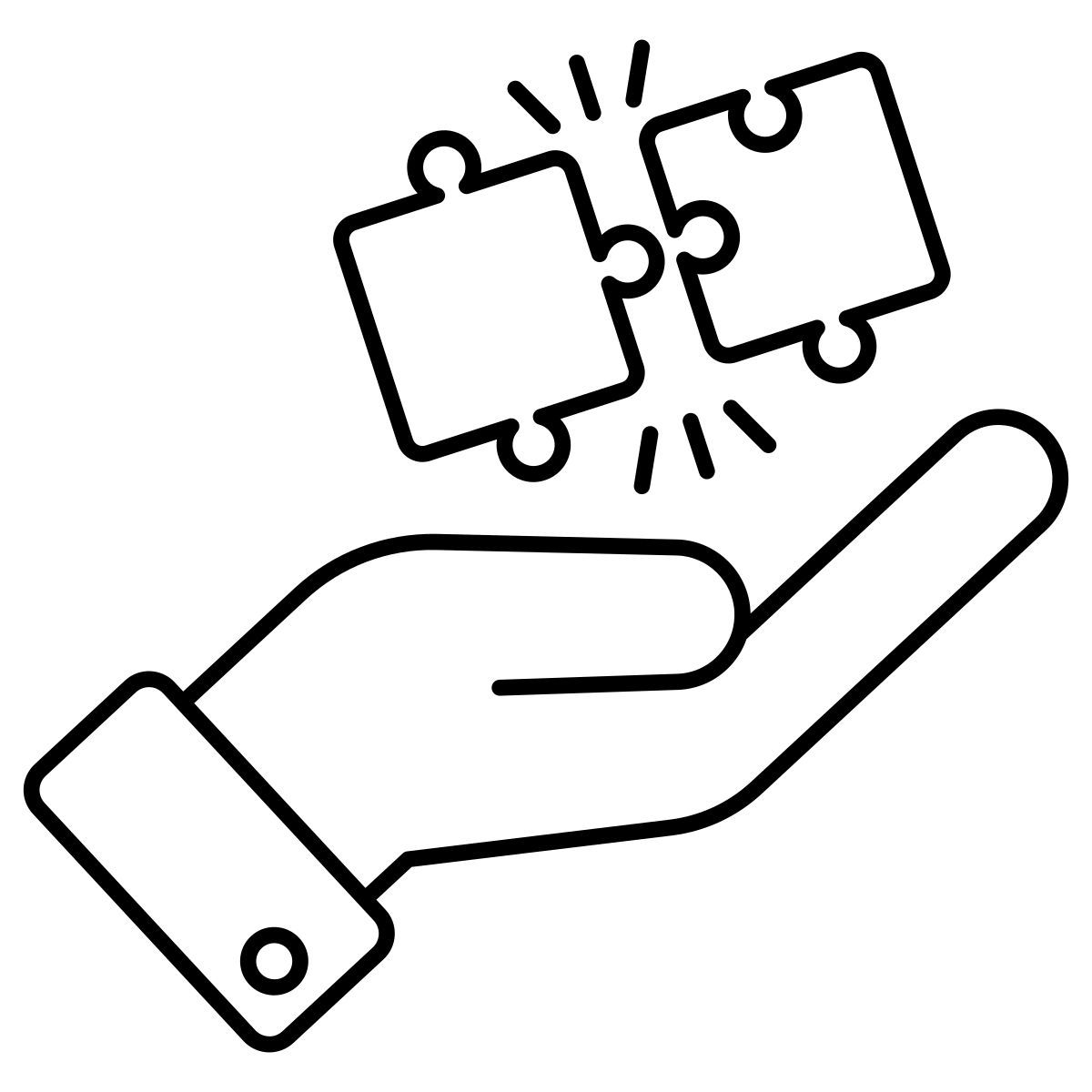 problem solving icon