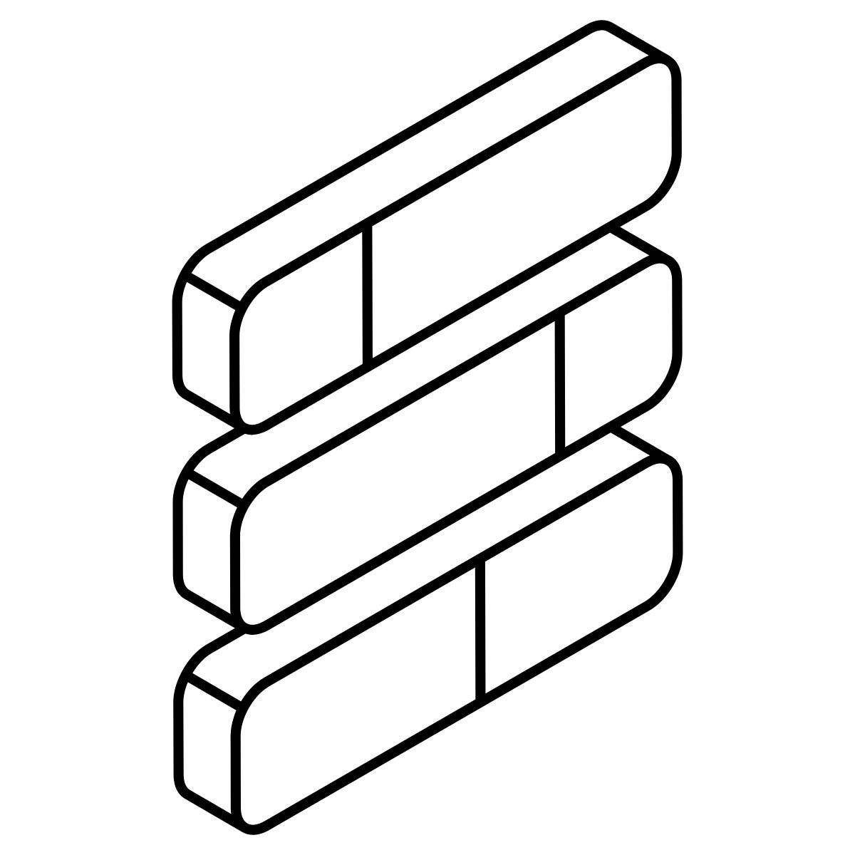 barres de progression icon