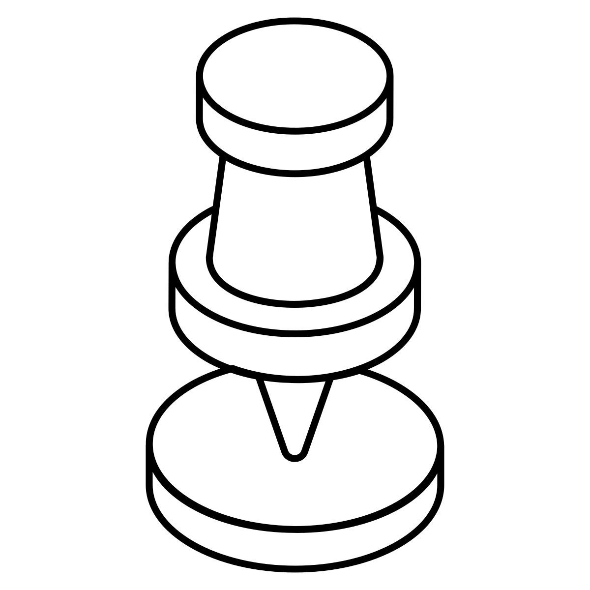 pushpin icon