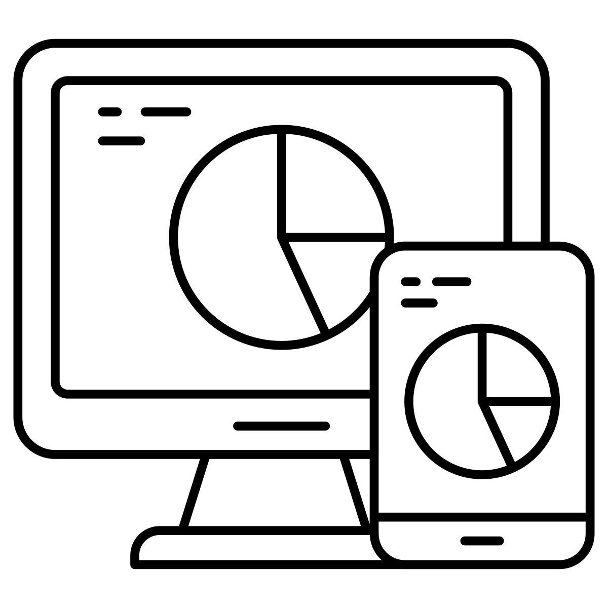 responsives design icon