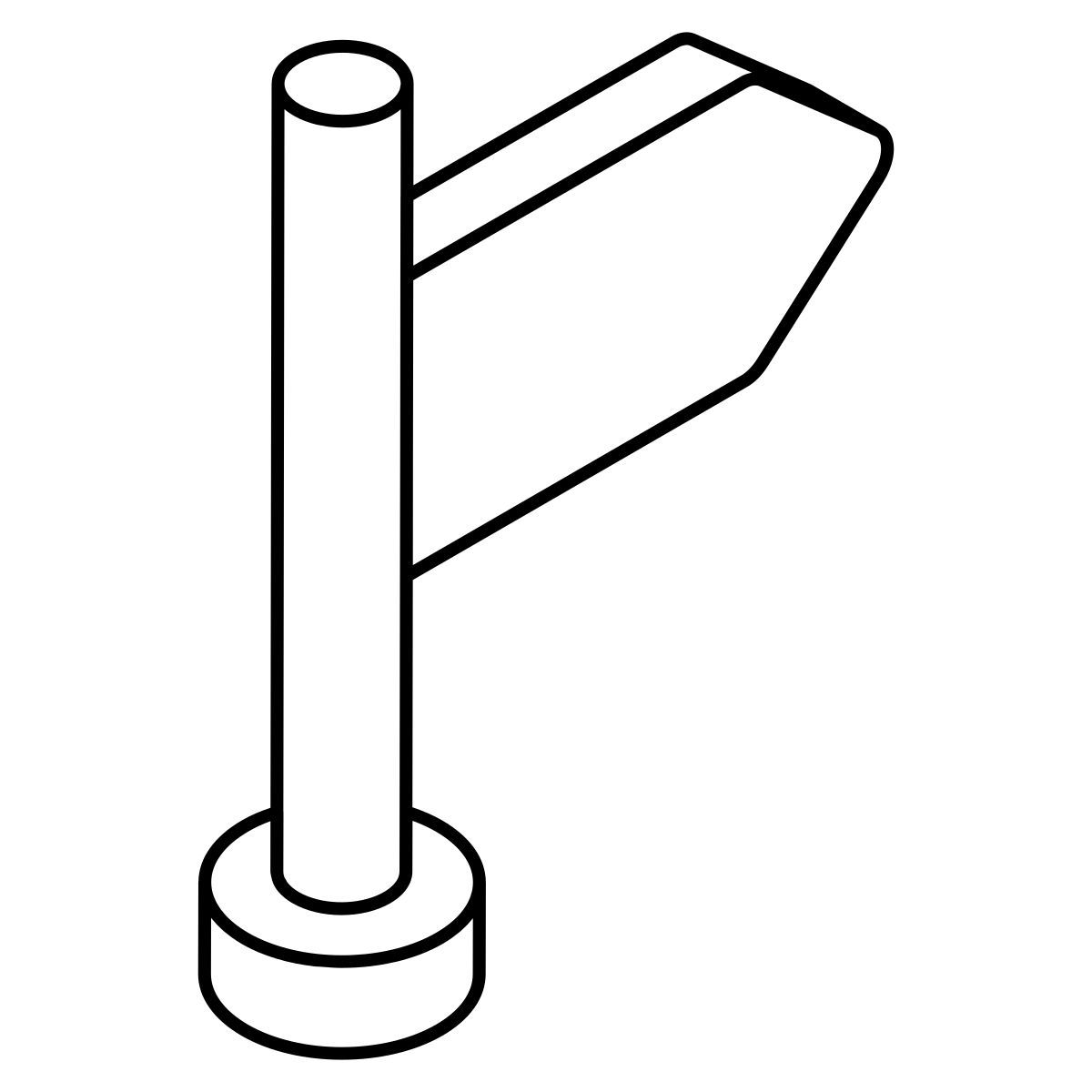 straßenbrett icon