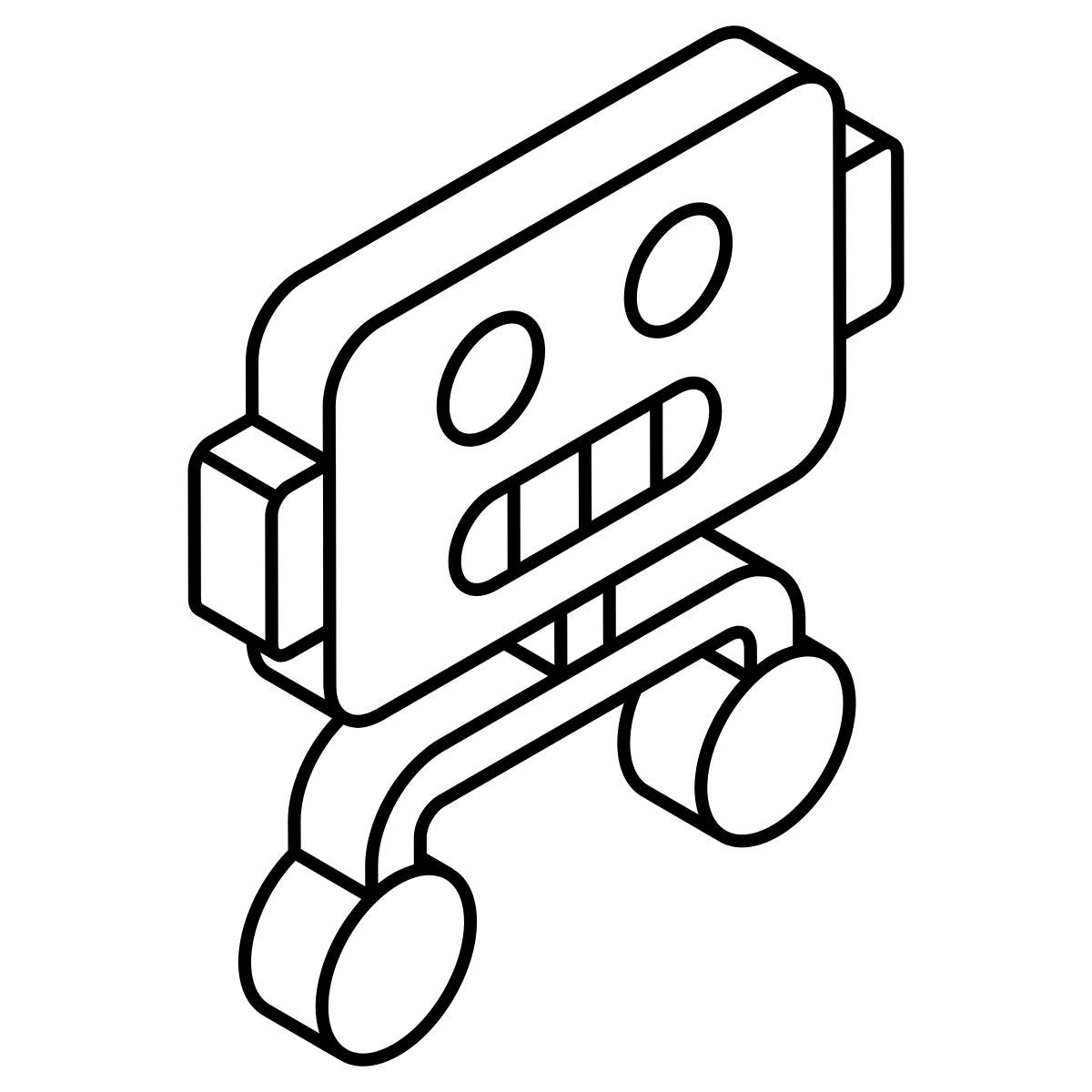 robot icon