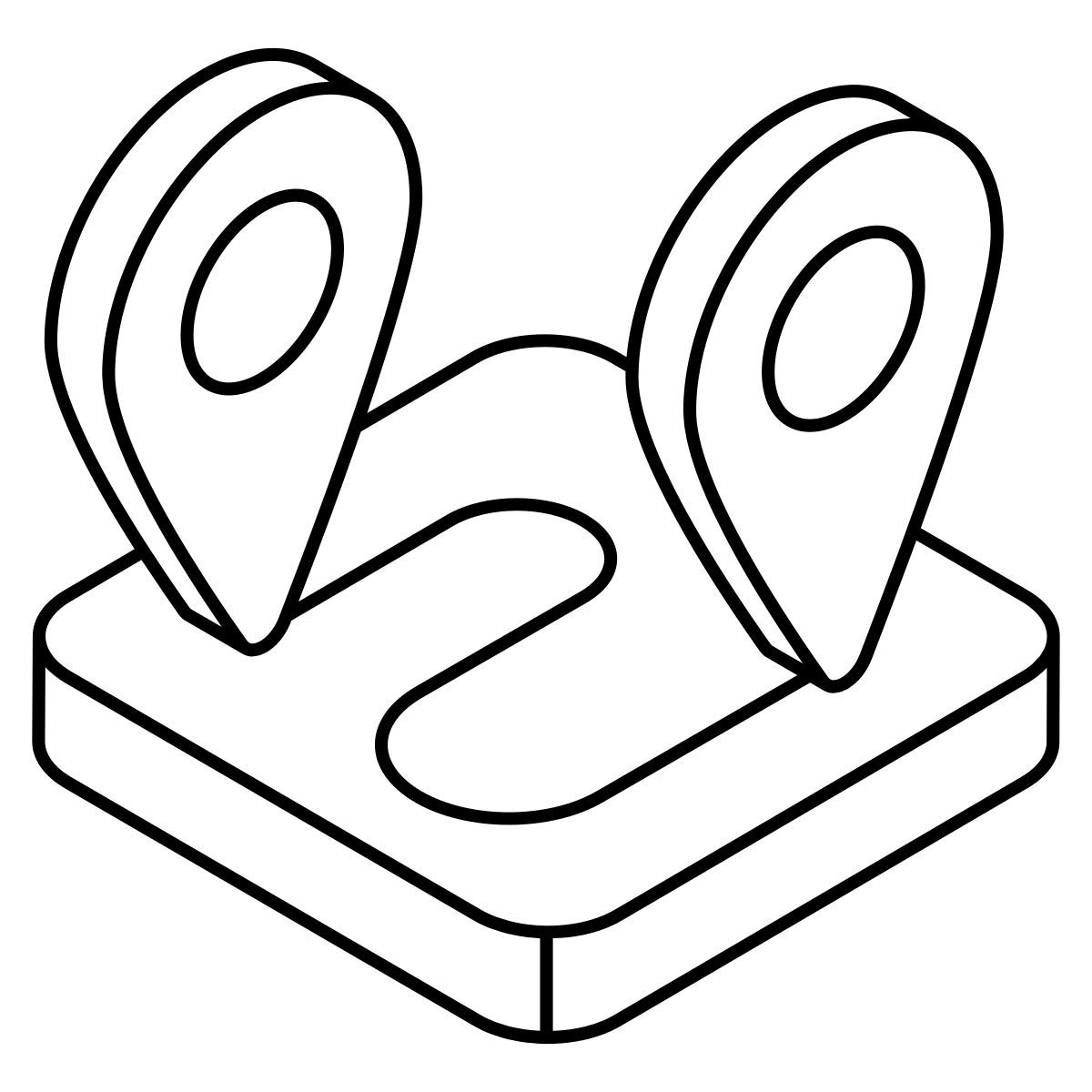 route icon