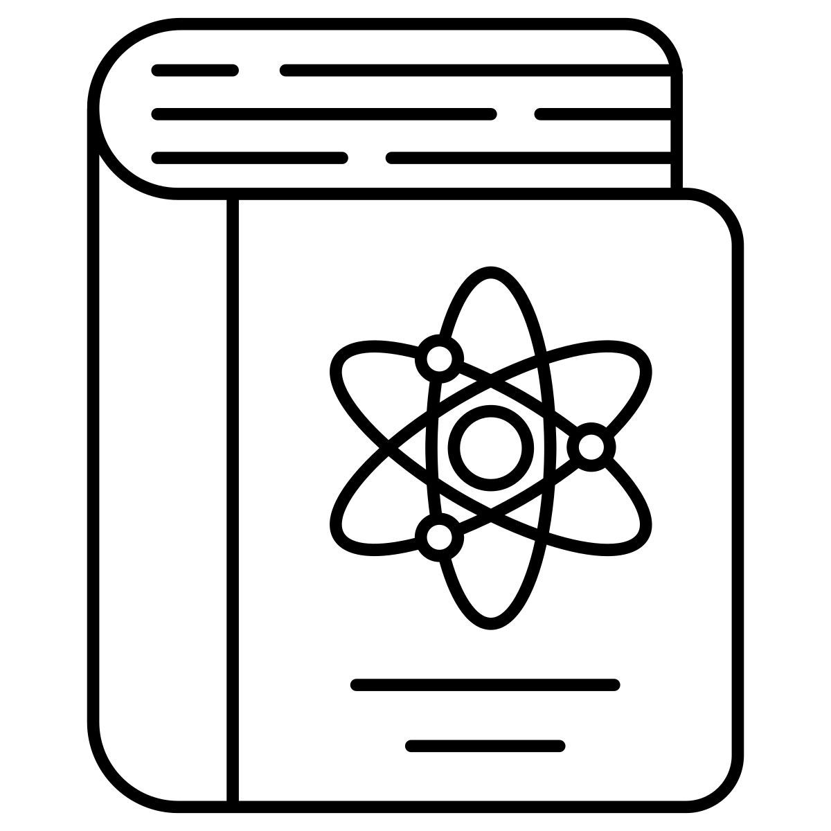 science book icon
