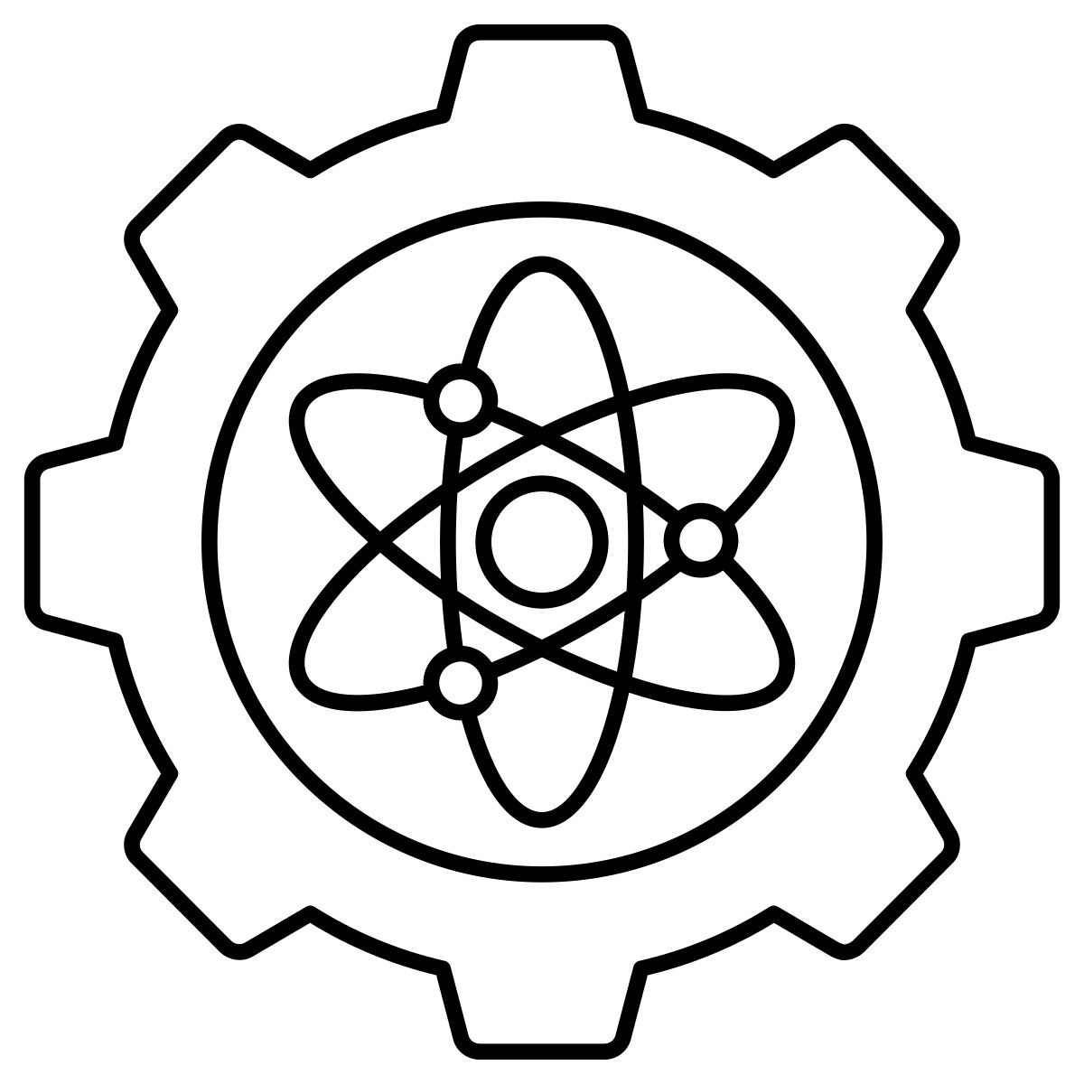 gestion des sciences icon