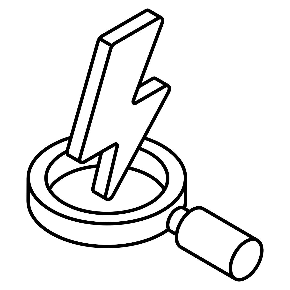 search power icon