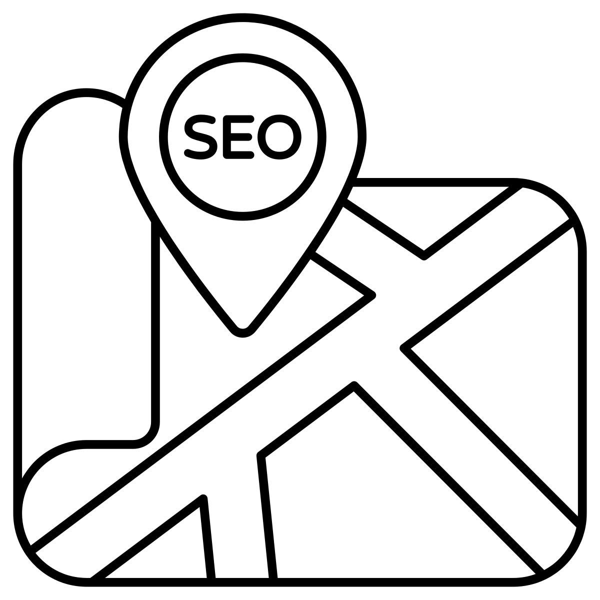 seo location icon
