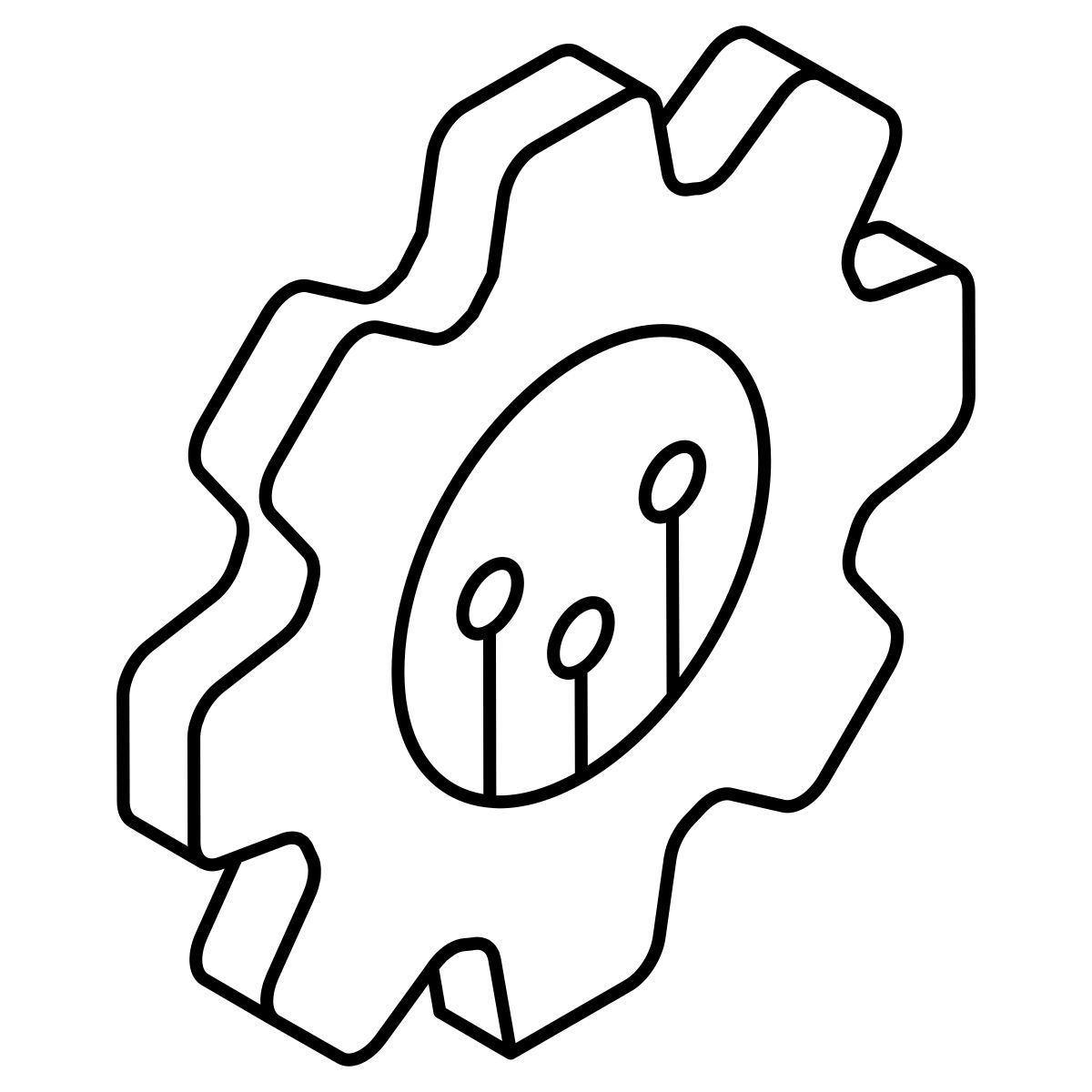 setting icon