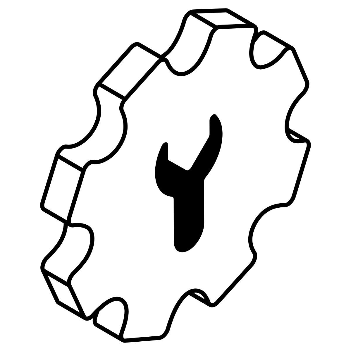 Setting icon