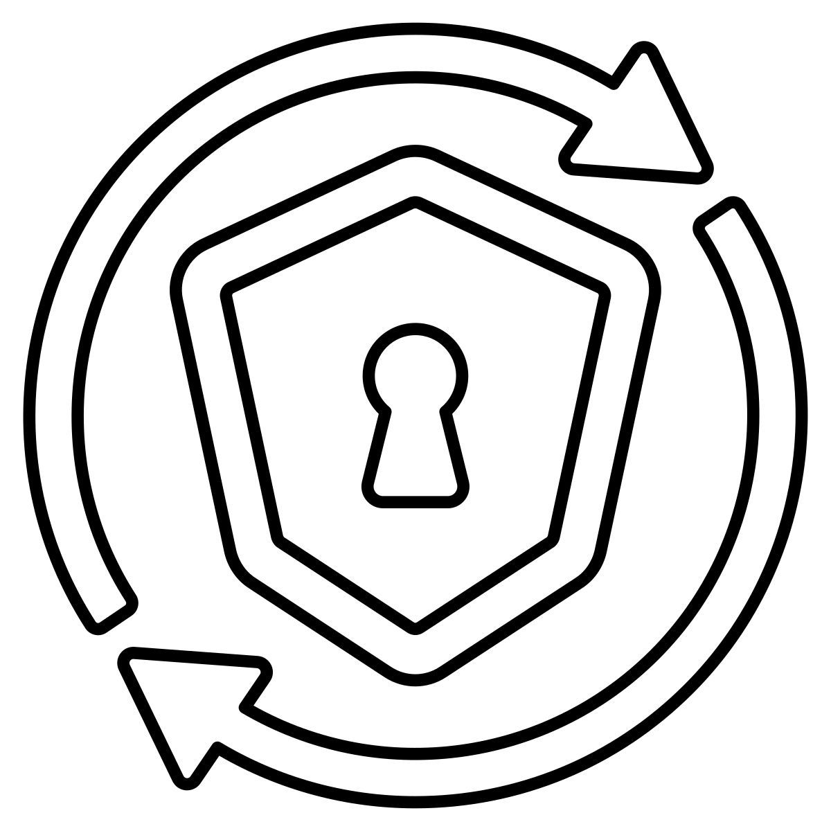 actualización de shield icon