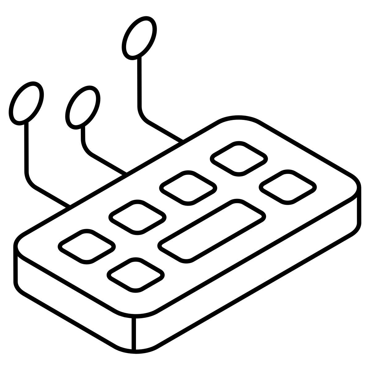 智能键盘 icon