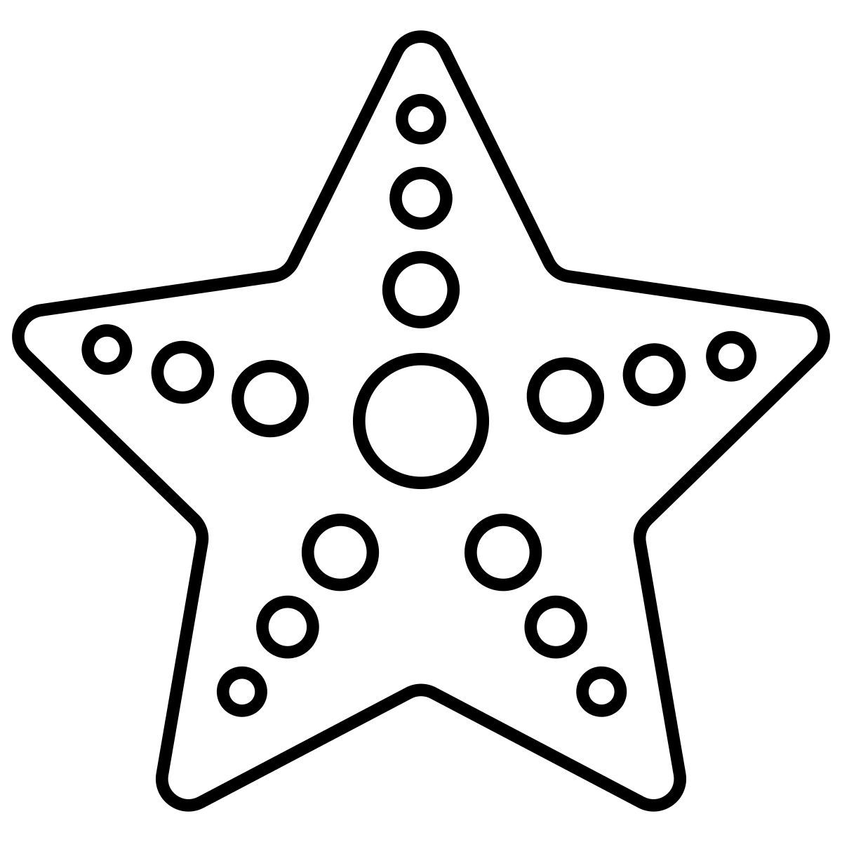 starfish icon