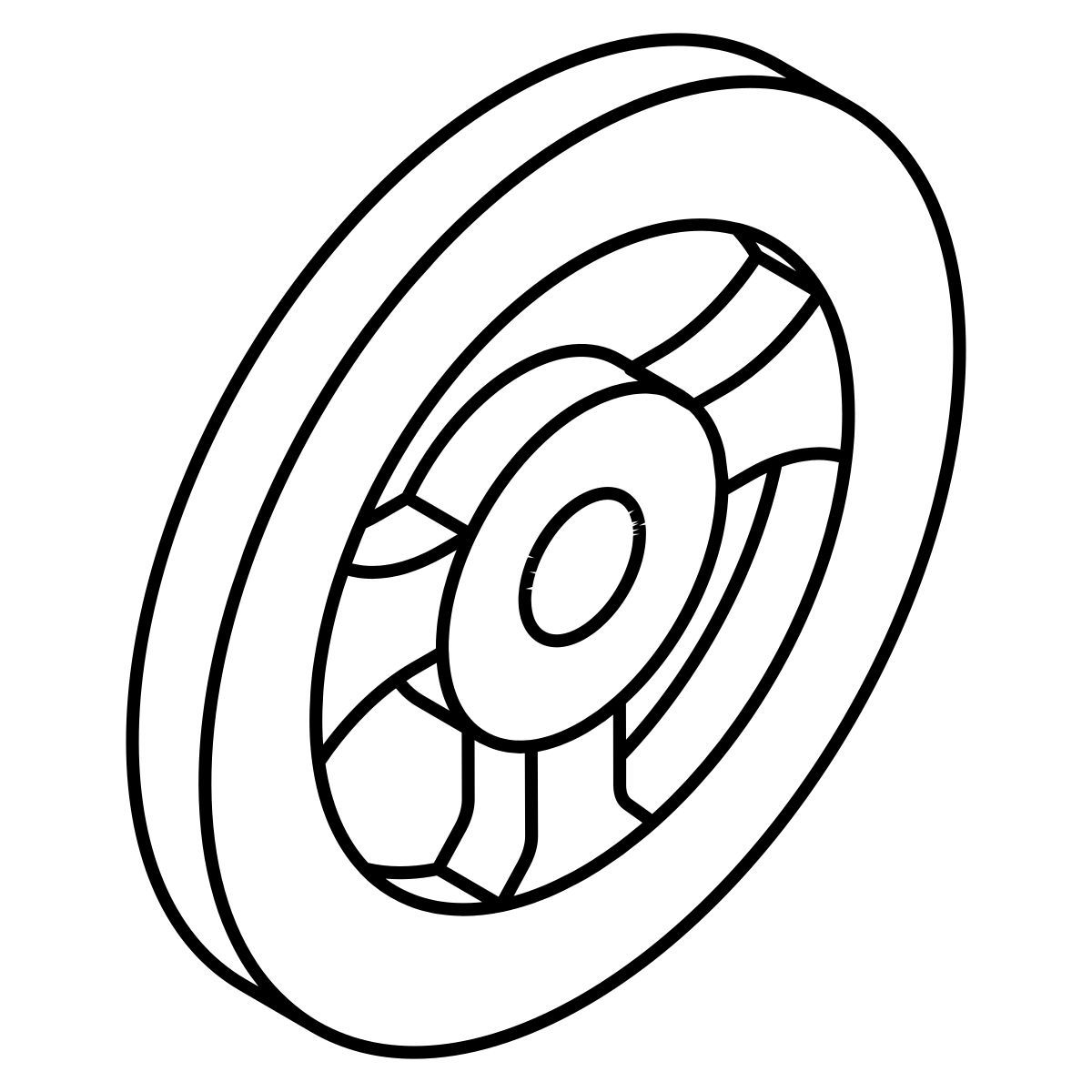 steering icon