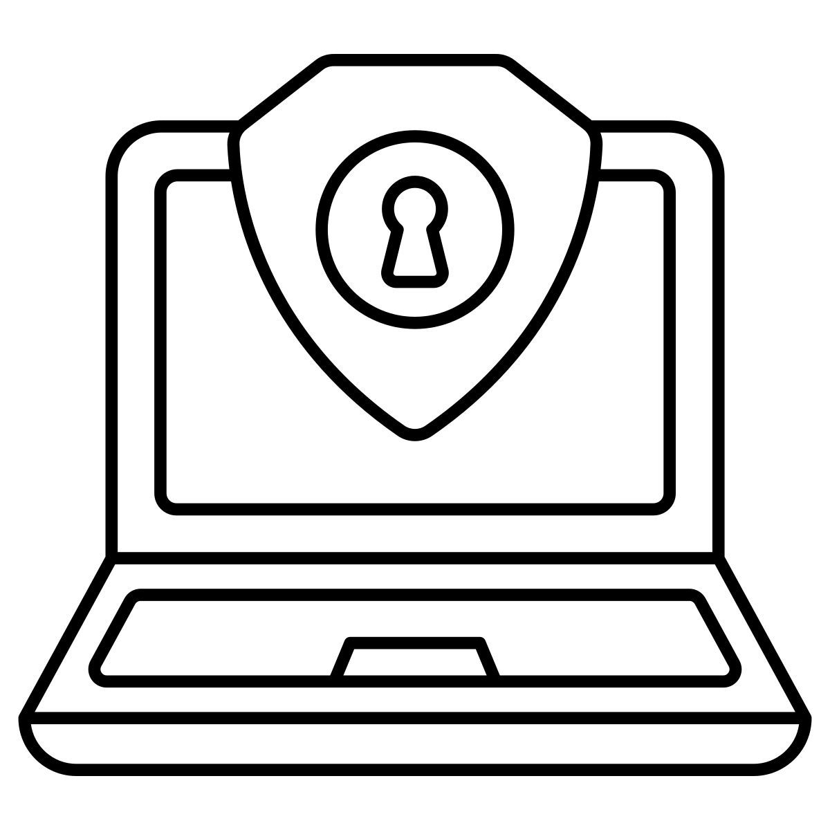 sécurité du système icon