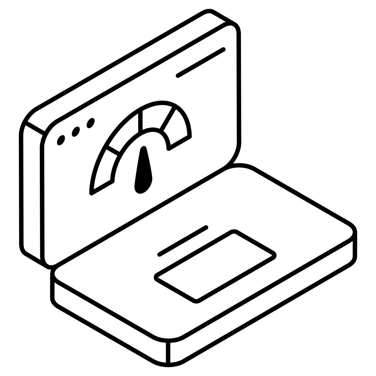 系统速度优化 icon